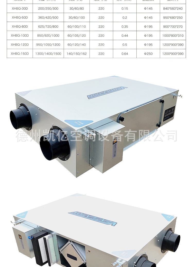 新风换气?PM2.5 吊顶新风全热交换? onmousewheel=